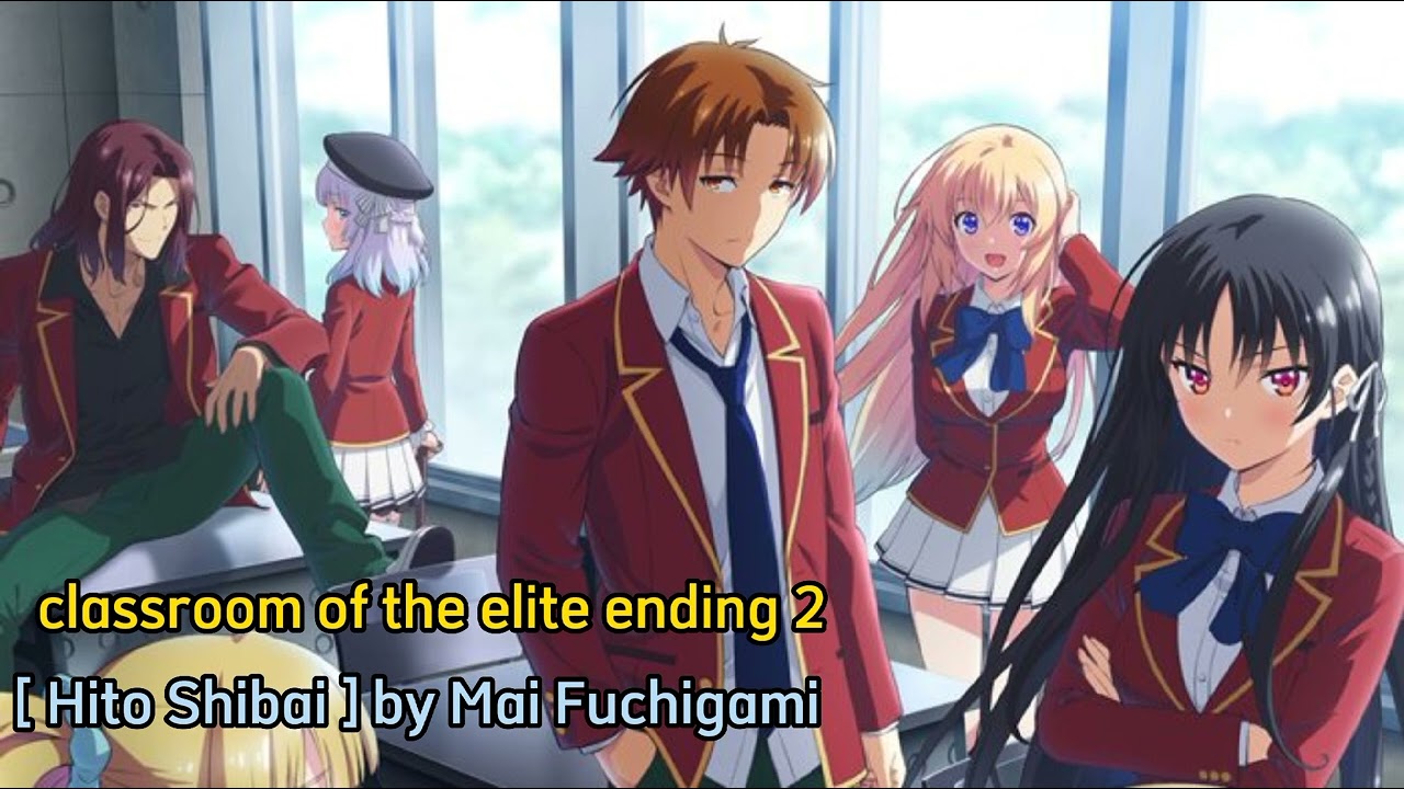 Classroom Of The Elite S2 -Episode 10 (ENG SUB) - BiliBili