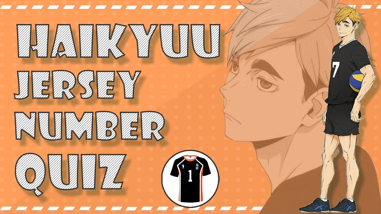 Which Haikyuu! Character Are You? Take This Quiz to Find Out