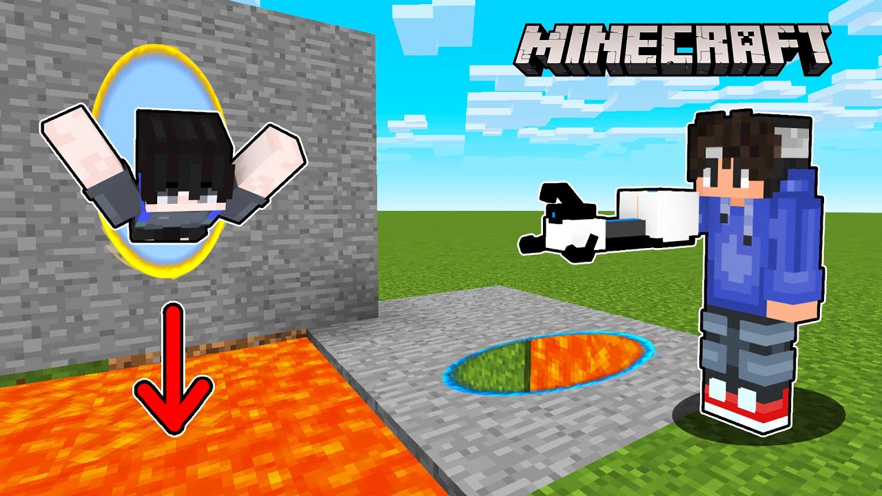 Mineblox Noob skin