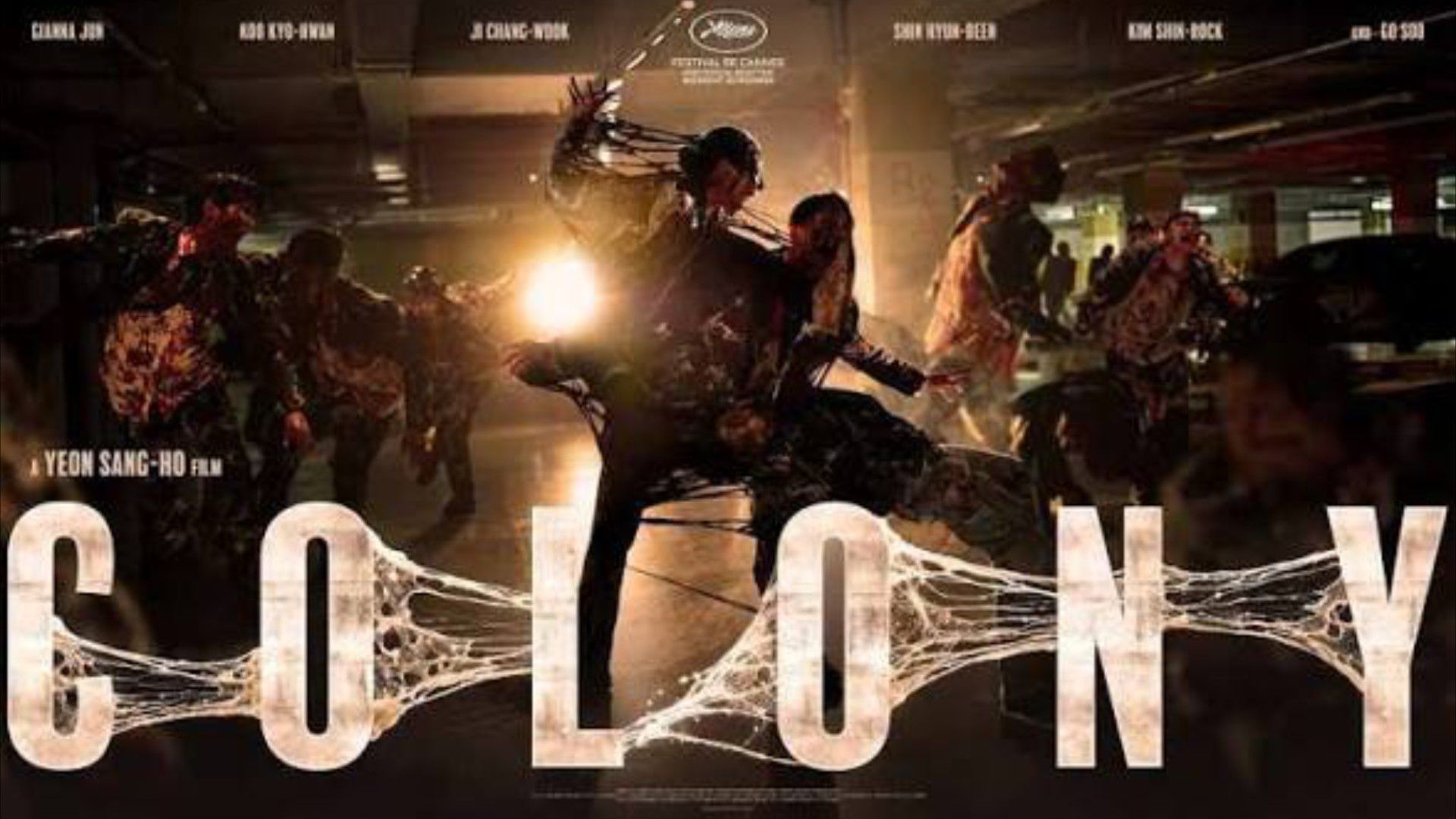 COLONY - FILM Zombie Terbaik tahun 2026 - BiliBili