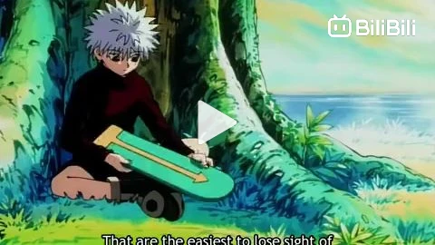 Hunter x Hunter (1999) 57 - BiliBili