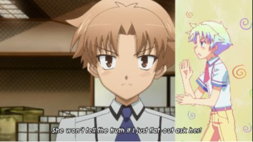 Baka to Test to Shokanju Episode 6 – Moeronpan