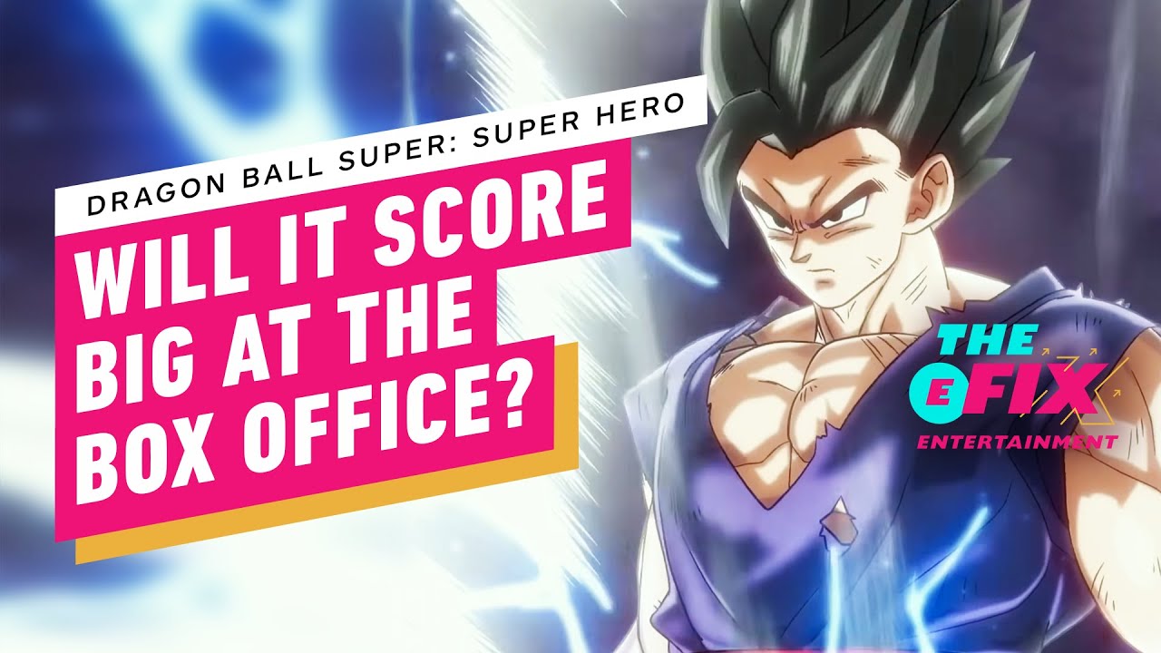 THIS IS IT! Dragon Ball Super: SUPER HERO - Final Trailer & More - BiliBili