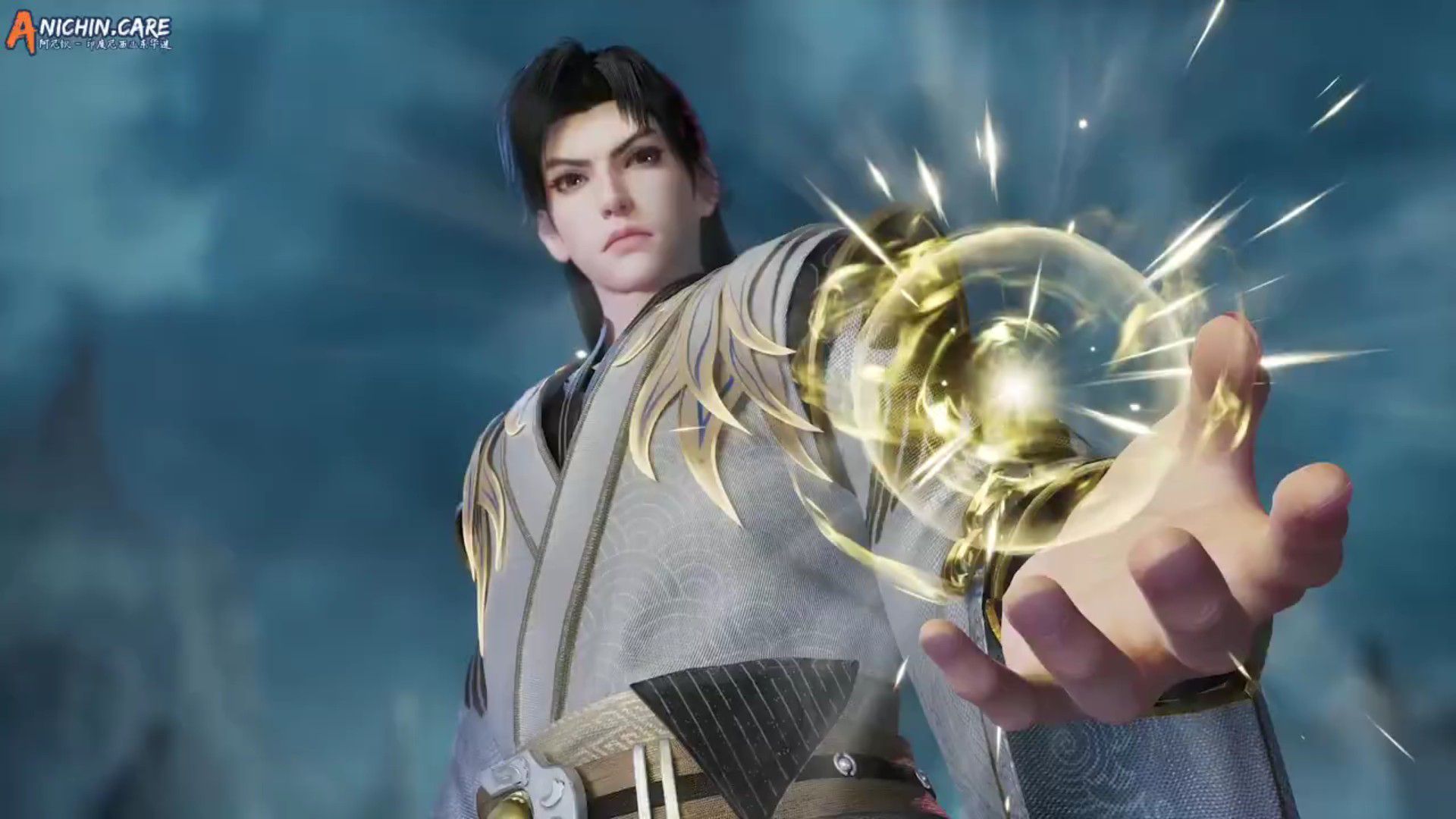 The Legend Of Ling Tian Eps 31 Sub Indo - Bstation
