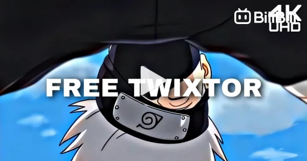 Free Twixtor Naruto Uzumaki (4k) 