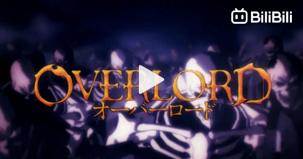 overlord season 4 ep 6 english dub - BiliBili