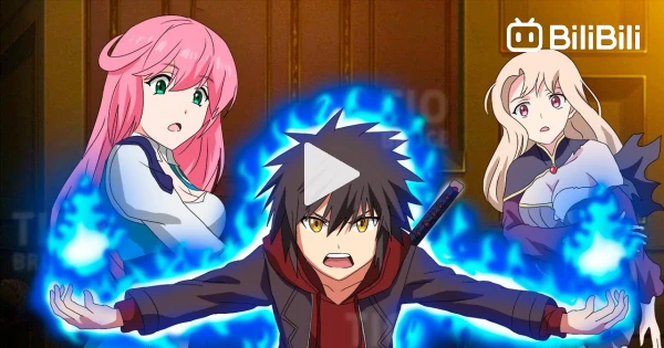 Top 10 Harem Anime where MC is Overpowered but Pretends to be Weak until  Revealing His Power 