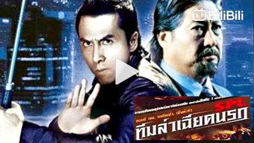 KILL ZONE (2005) - BiliBili