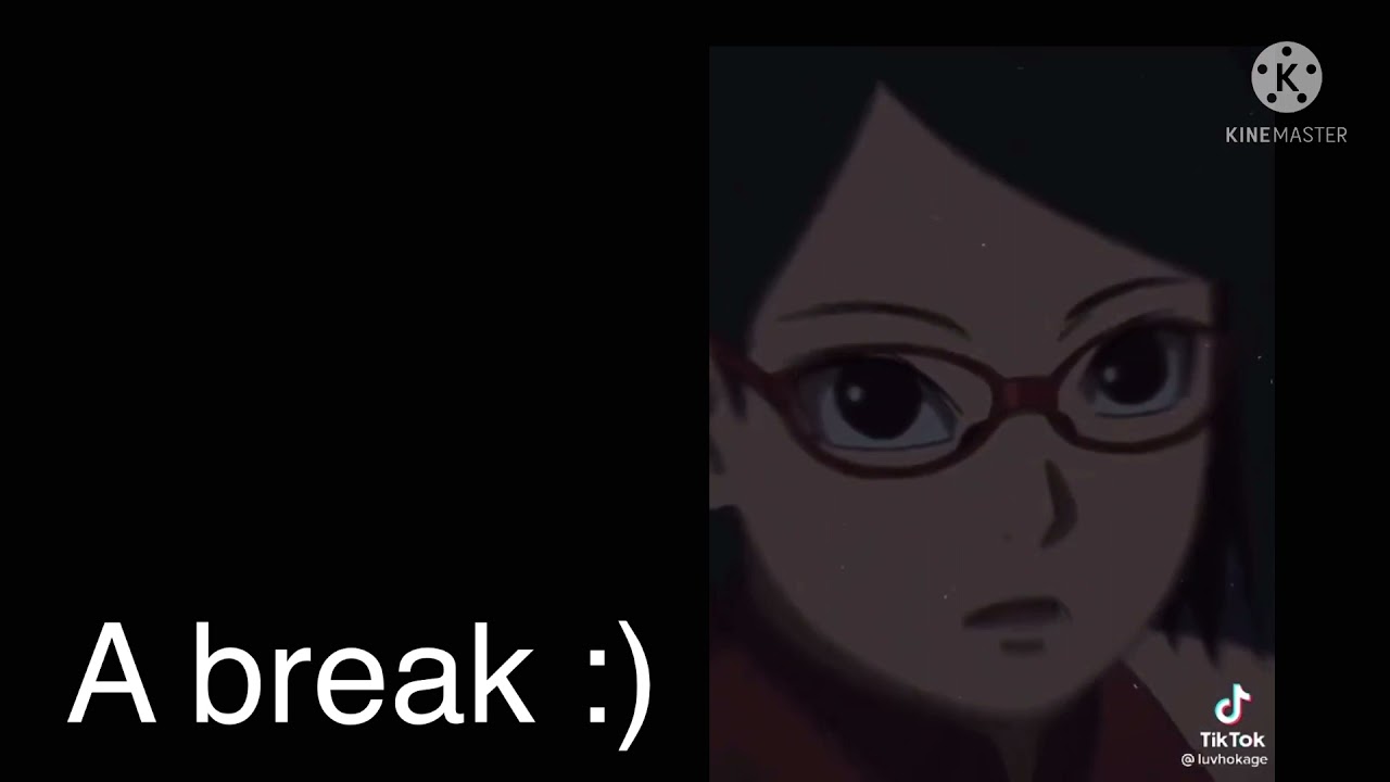 Naruto, Sasuke and Sakura react to Sarada // Naruto Shippuden // Short //  Sasusaku //Part 1/2 - Bilibili