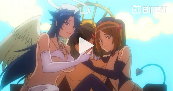 Top 10 Harem Anime Where Main Character Ain't No Pus#y 