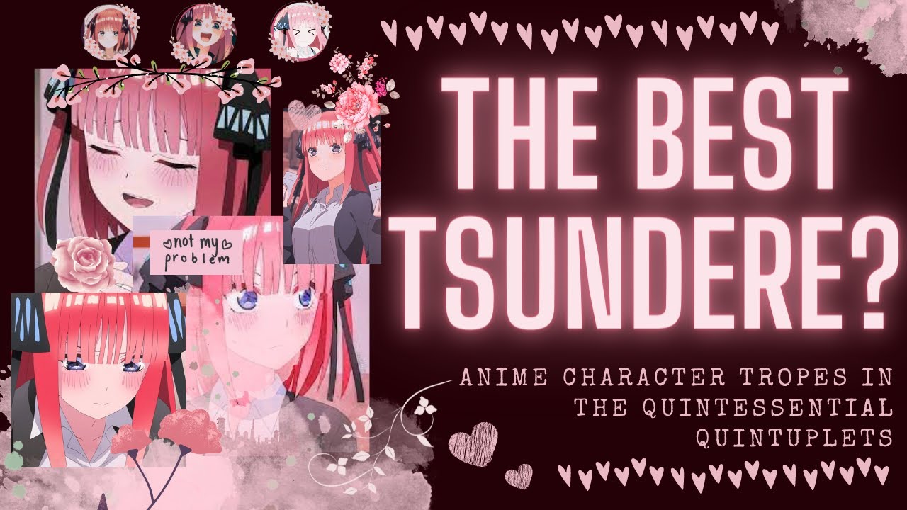 10 Best Romance Anime With Tsundere Characters