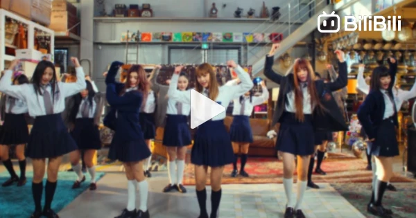 NewJeans’ “Ditto (Fixed Camera Ver.)” Dance Version Is Out! - BiliBili