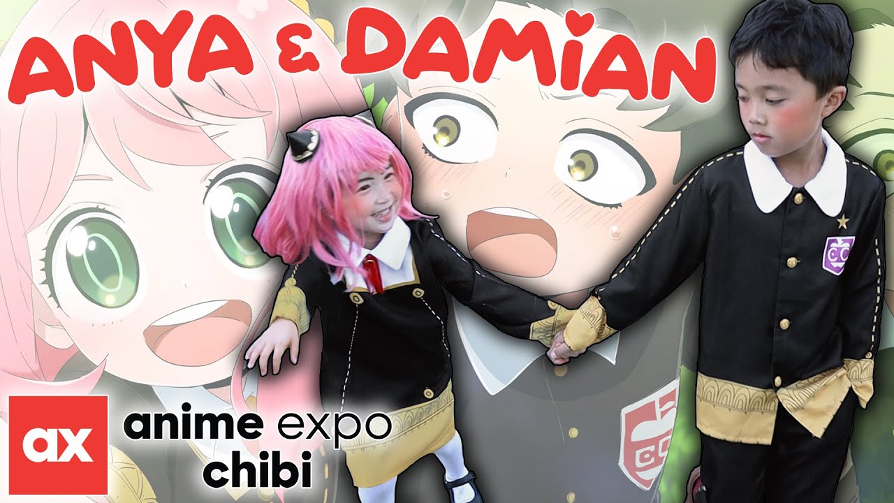 Anime Expo Chibi 2022