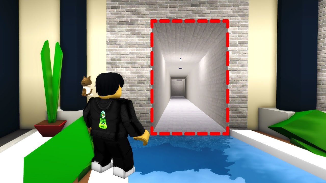 10 New Secrets in The Roblox Brookhaven 🏡RP TOWN HALL UPDATE