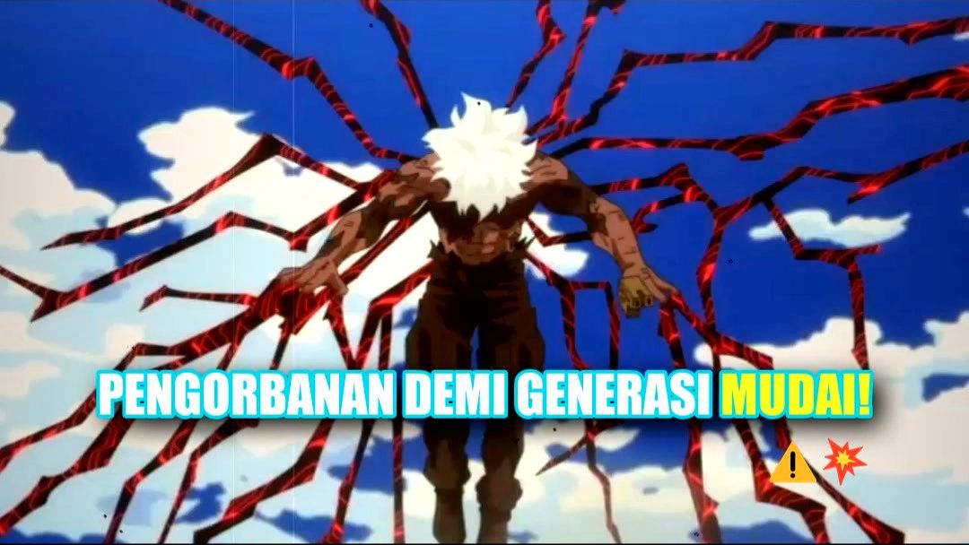 Pengorbanan Demi Generasi Muda - BiliBili
