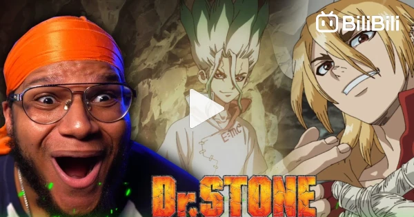 Dr. Stone: New World (Season 3) Episode 12 Reaction 