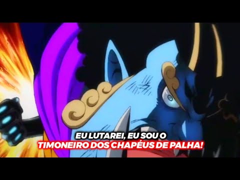 ONE PIECE: A IMPORTÂNCIA DO CHAPÉU DE PALHA DO LUFFY! - BiliBili