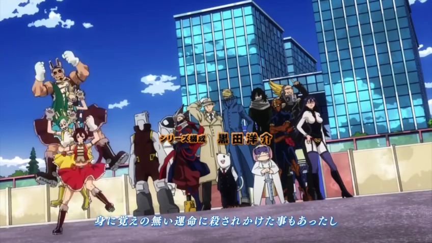 MY HERO ACADEMIA MOVIE 3 2021  ENGLISH DUBBED CAM.REC. - BiliBili