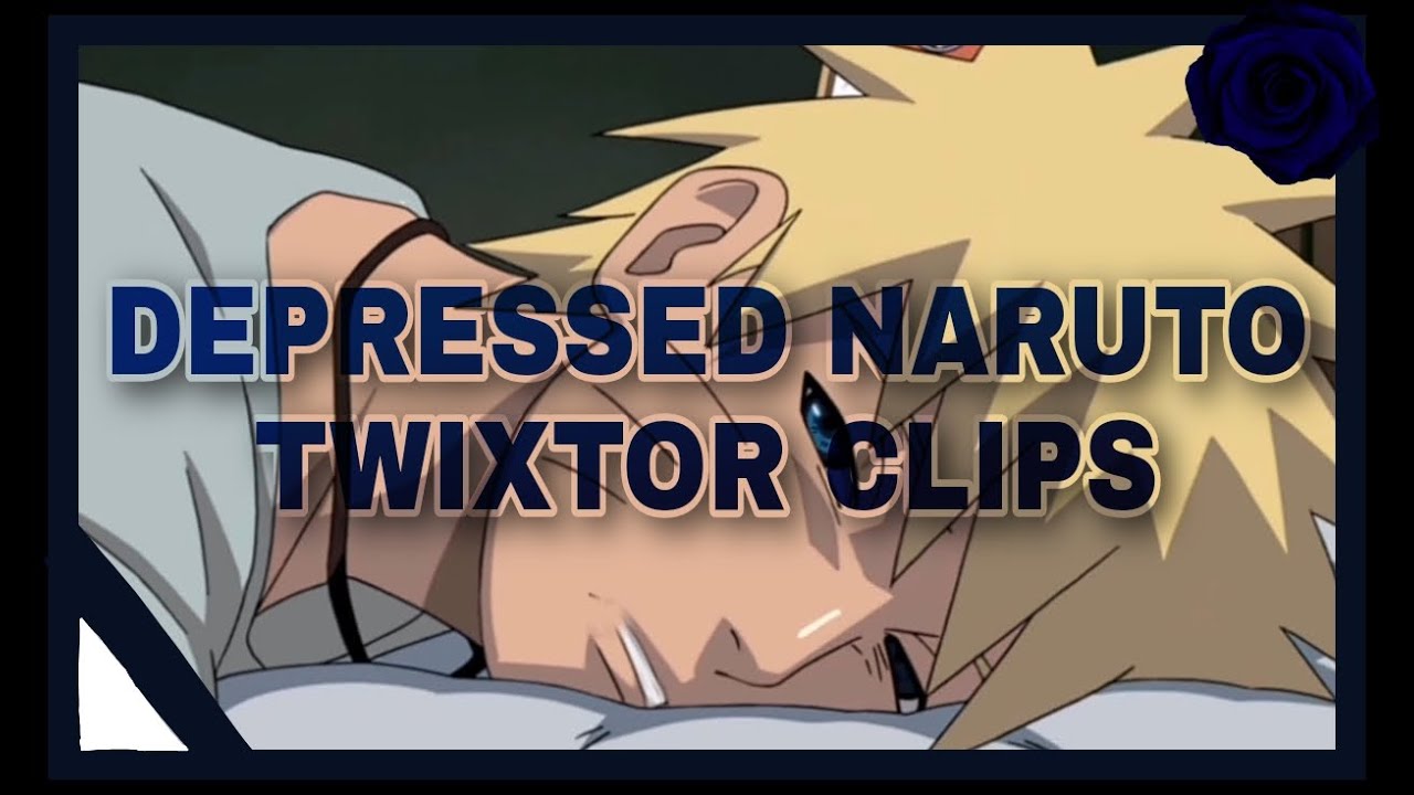 Naruto clips for editing (free to use) - BiliBili