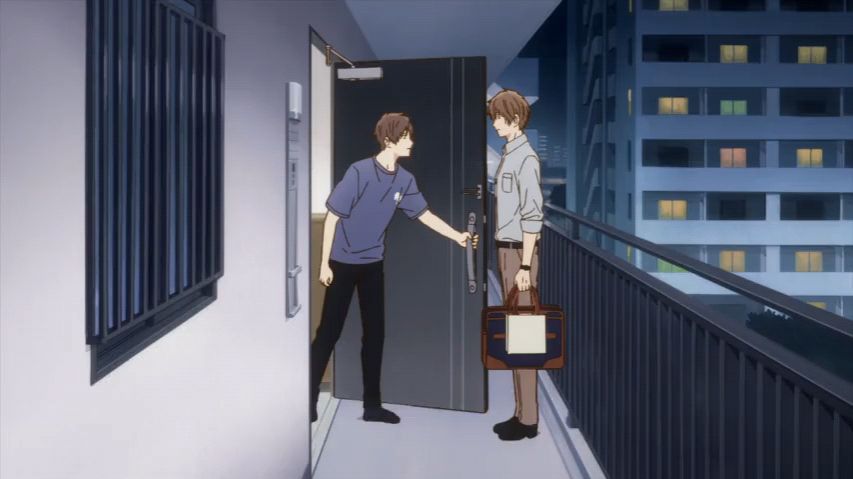 Cool Doji Danshi - Episode 21 (English Sub) [HD] - BiliBili