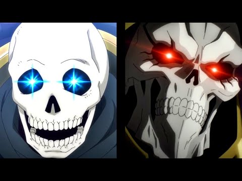 AINZ SERÁ SUPERADO PELO NOVO OVERLORD DA TEMPORADA? AINZ X ARC