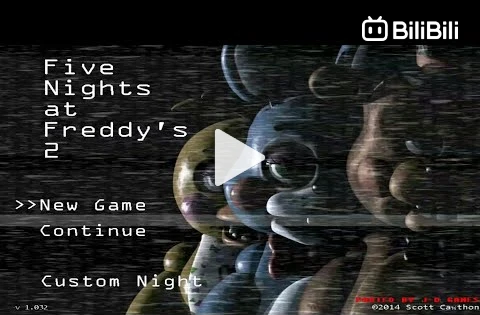 TOP 6 FNAF Free Roaming Games For Android (PART 1) (Link in Desc.) -  BiliBili