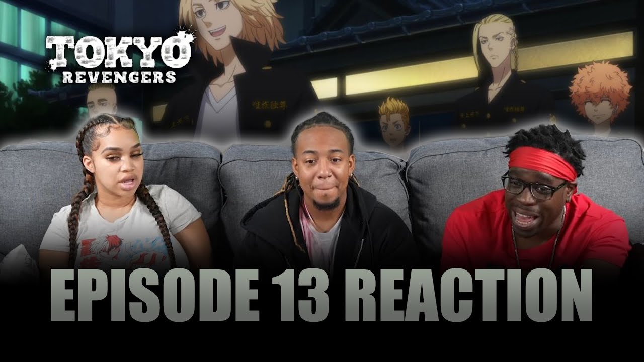 Tokyo Revengers Season 2 Episode 13 REACTION