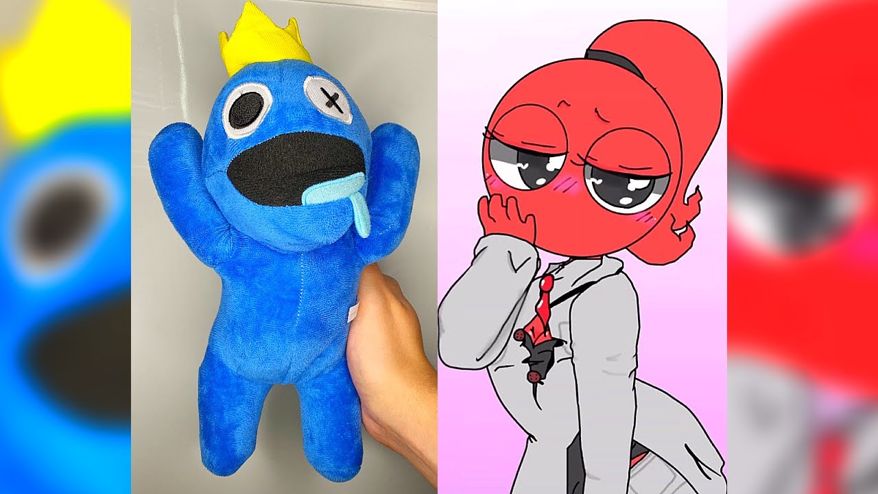 como desenhar azul babão｜TikTok Search