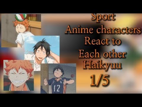 MY FIRST TIME WATCHING HAIKYUU!!  Haikyuu!! Season 1 Episode 1-2 Reaction  