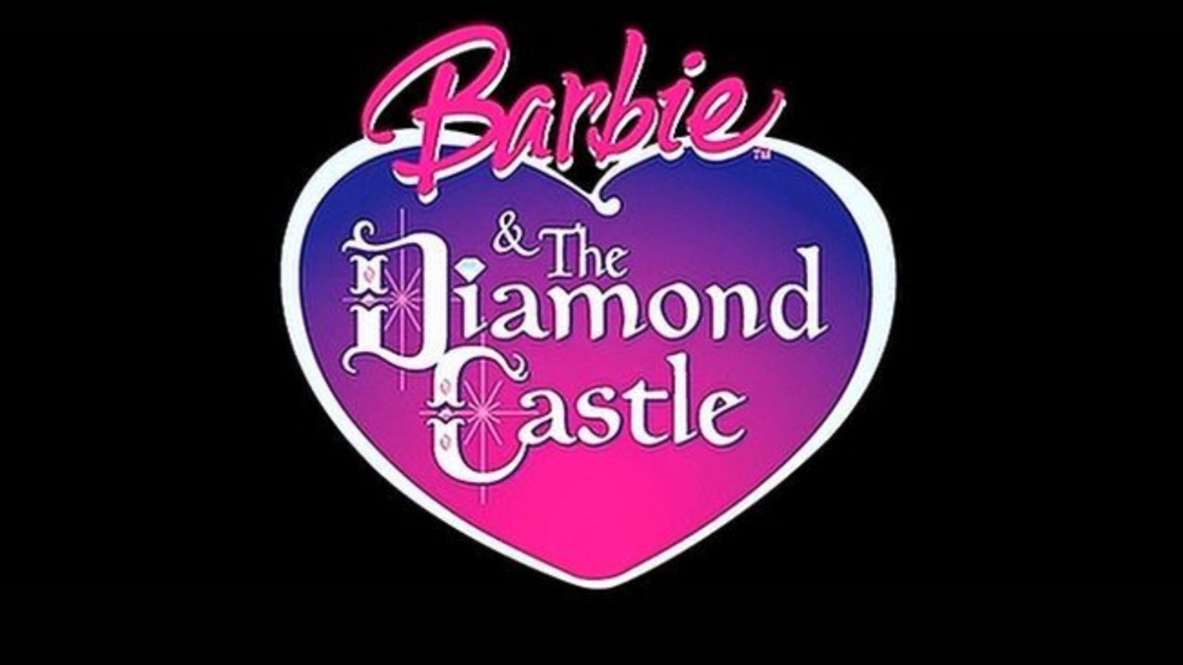 barbie & the diamond castle 2008