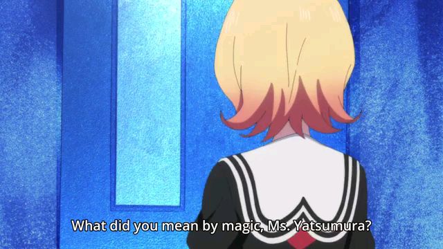 Mahou Shoujo Site Ep. 2: Is anyone sane in this world?