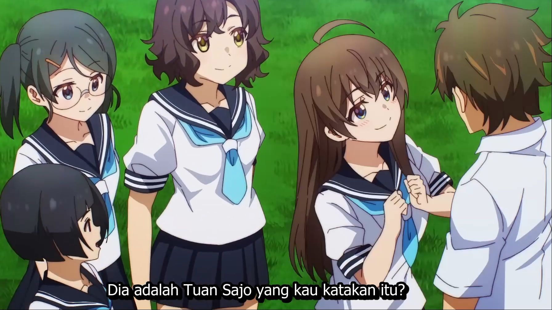 Maou Gakuin S2 Episode 11 Subtitle Indonesia - BiliBili