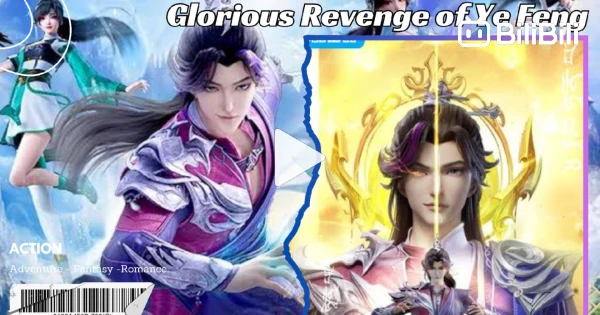 Glorious Revenge of Ye Feng Episode 25 Subtitle Indonesia – Kazefuri