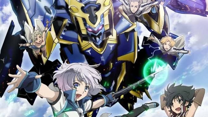 Knights And Magic - Episódio 5 - Animes Online