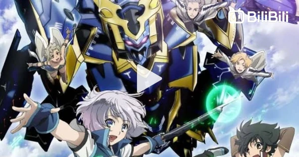 Knights And Magic - Episódio 5 - Animes Online