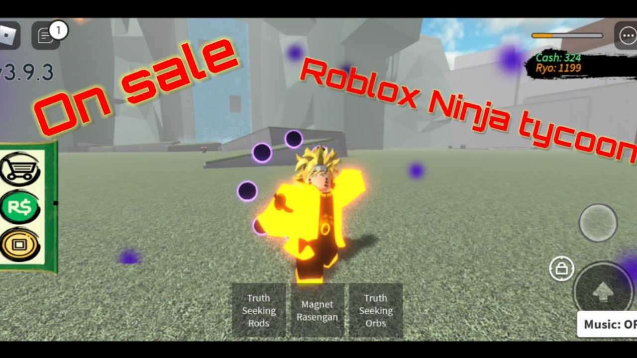 Ninja Tycoon (v4.3) - Roblox