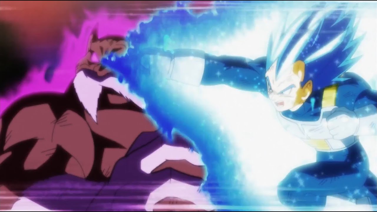 Vegeta Blue Evolution Vs Toppo Luta completa - Dragon Ball Super Dublado, Vegeta  Blue Evolution Vs Toppo Deus Da Destruição - Dragon Ball Super Episódio 126  Dublado., By Geekzeira