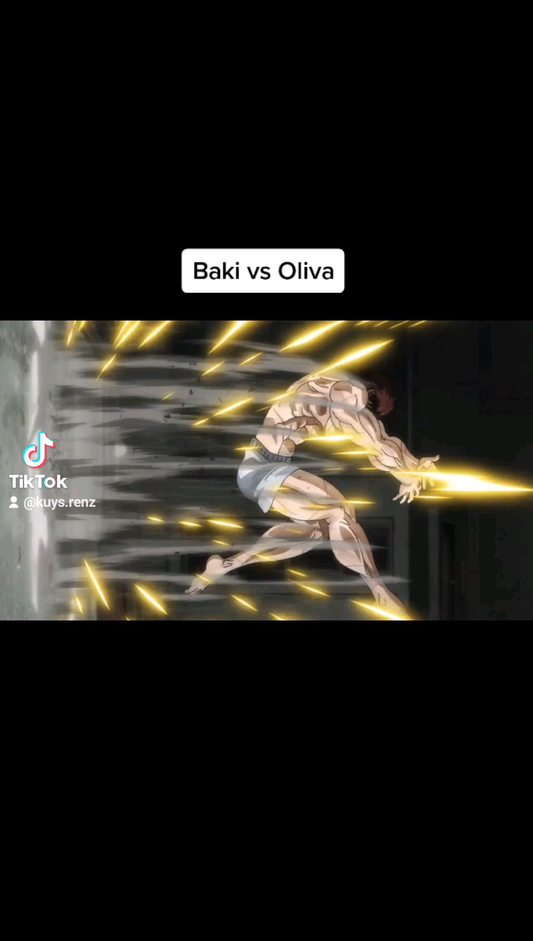 baki vs Biscuit oliva dublado completo - BiliBili