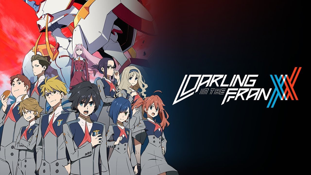 DARLING in the FRANXX, Trailer Dublado