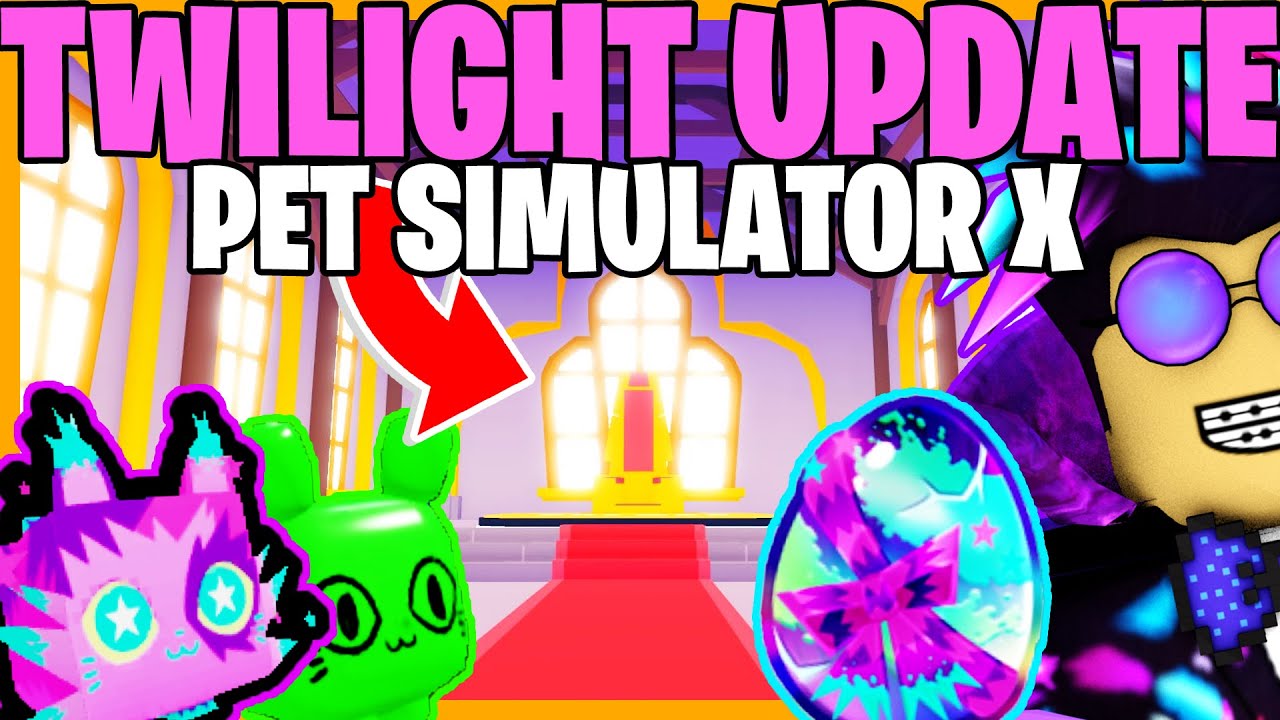 😳 Pet Simulator X Secret Code Gives SECRET LUCKY BLOCK! (Roblox) - BiliBili