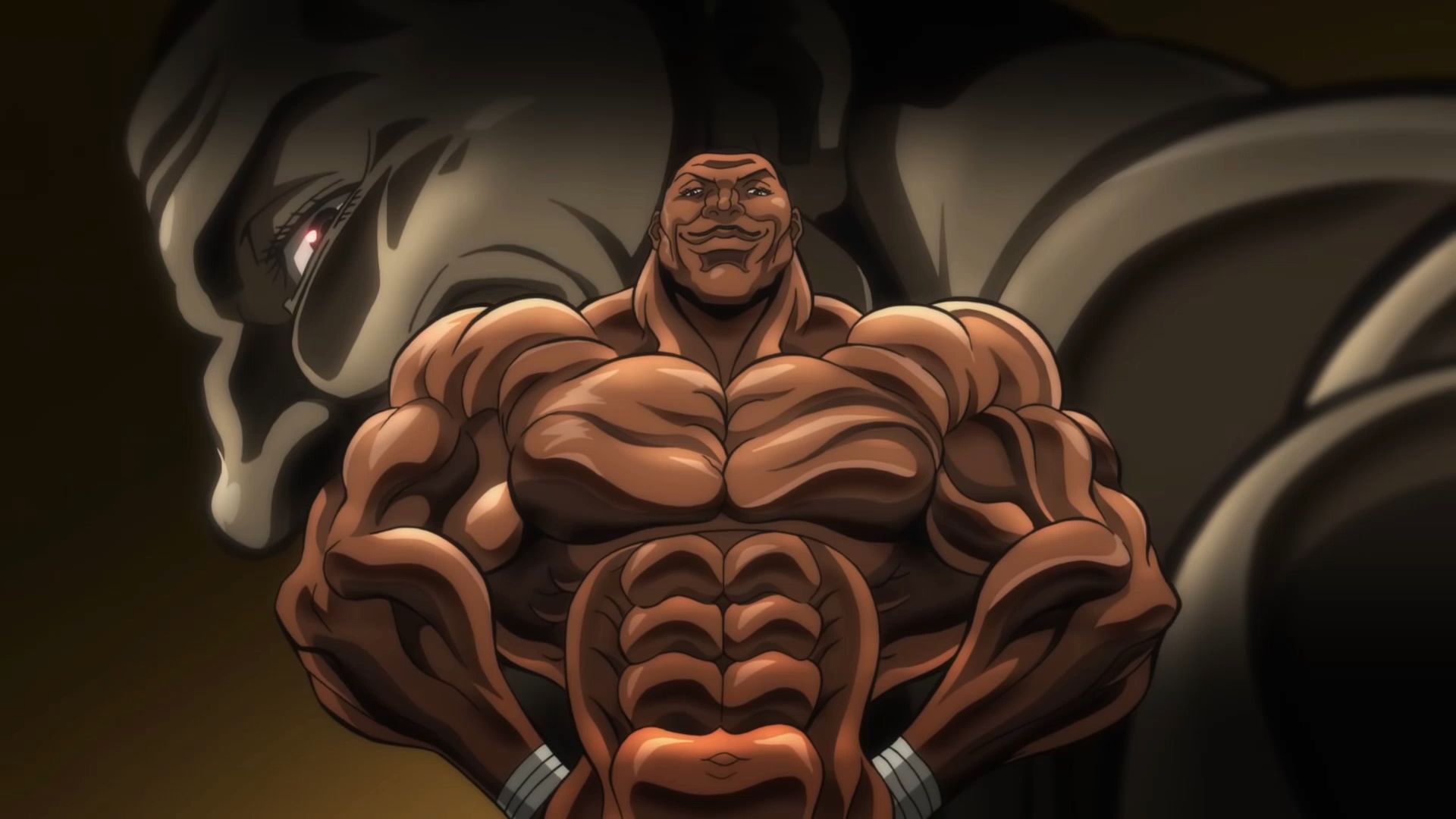 Baki vs Yujiro season 4 ending - BiliBili