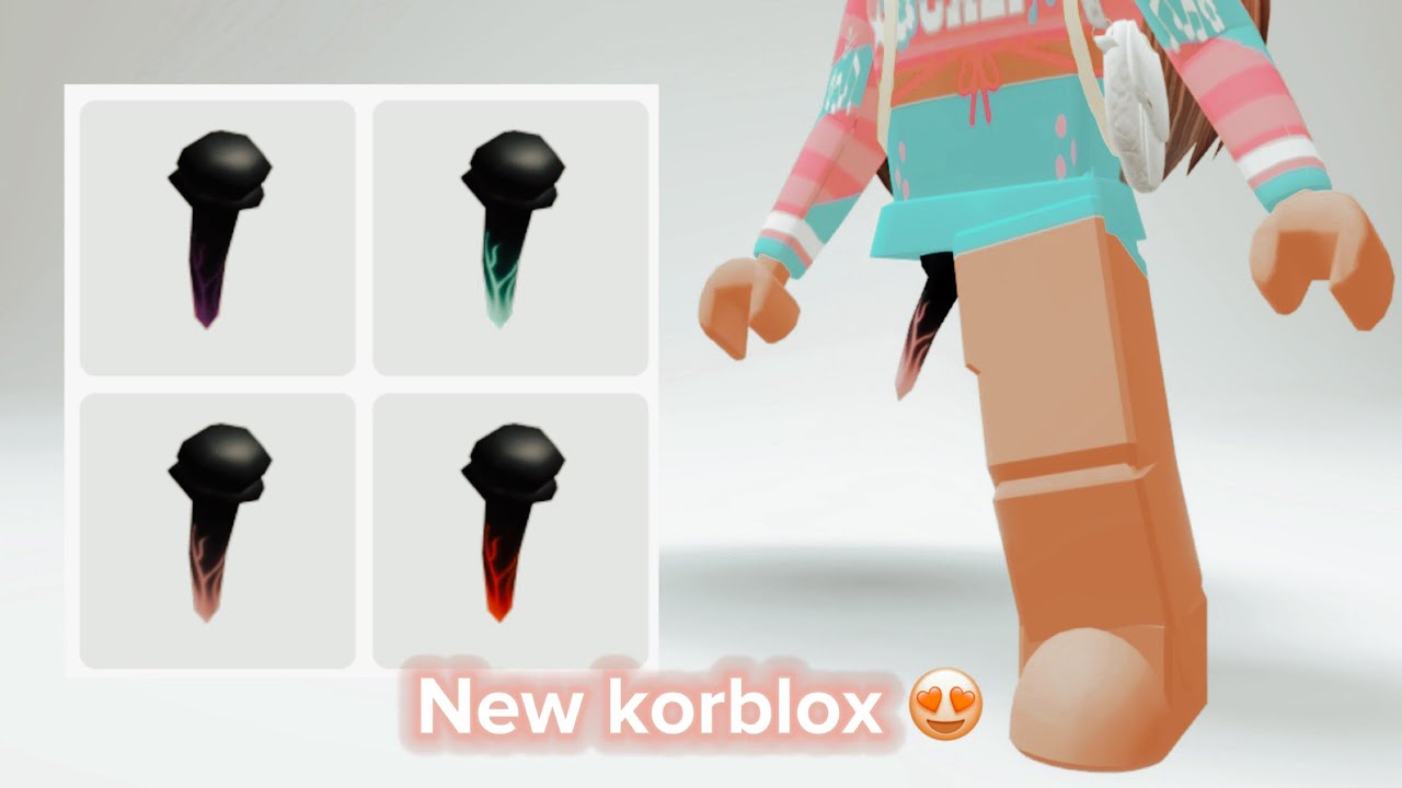 Korblox Hunter - Roblox