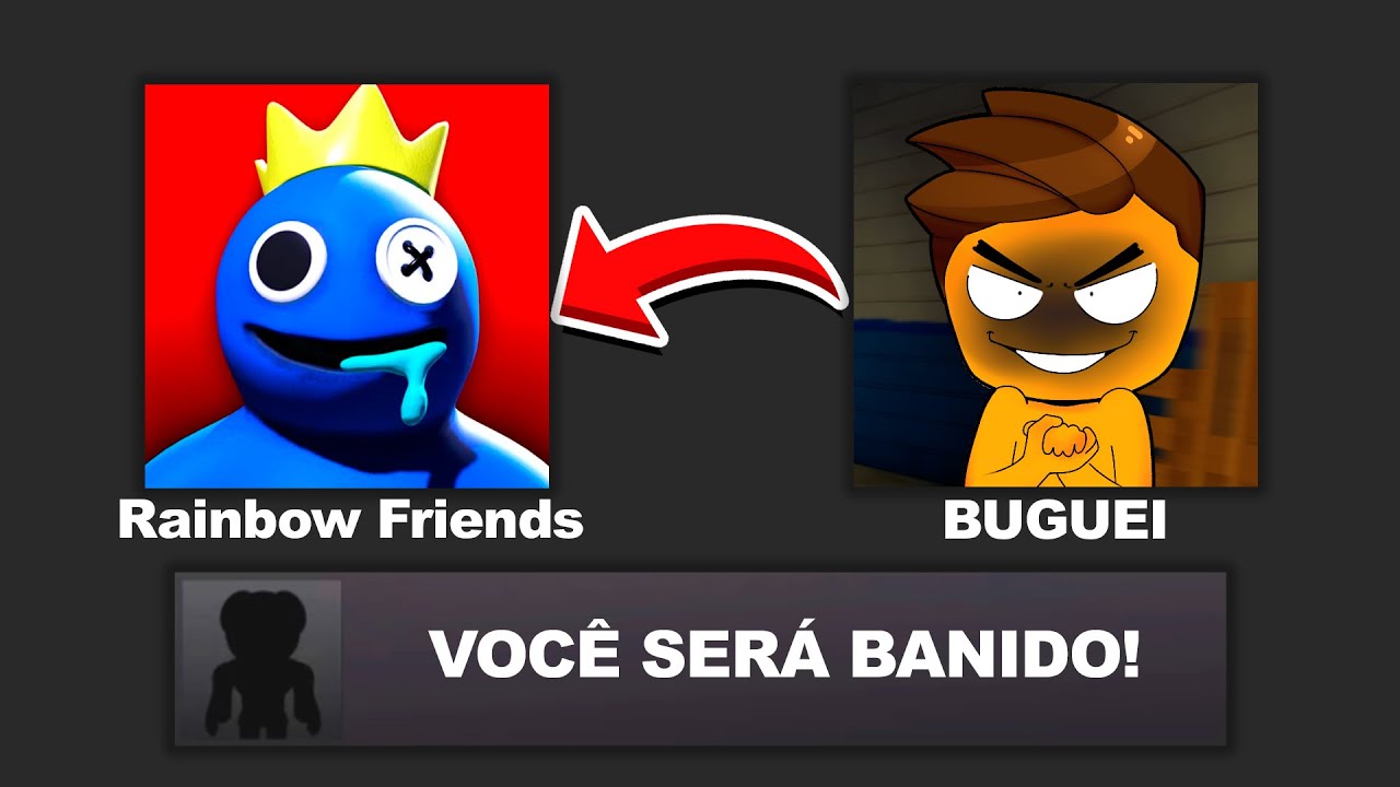 RAINBOW FRIENDS: O FINAL MISTERIOSO!