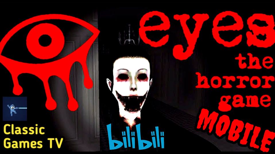 Eyes: The Horror Game - Gameplay Walkthrough Part 20 - New Update (iOS,  Android) - BiliBili