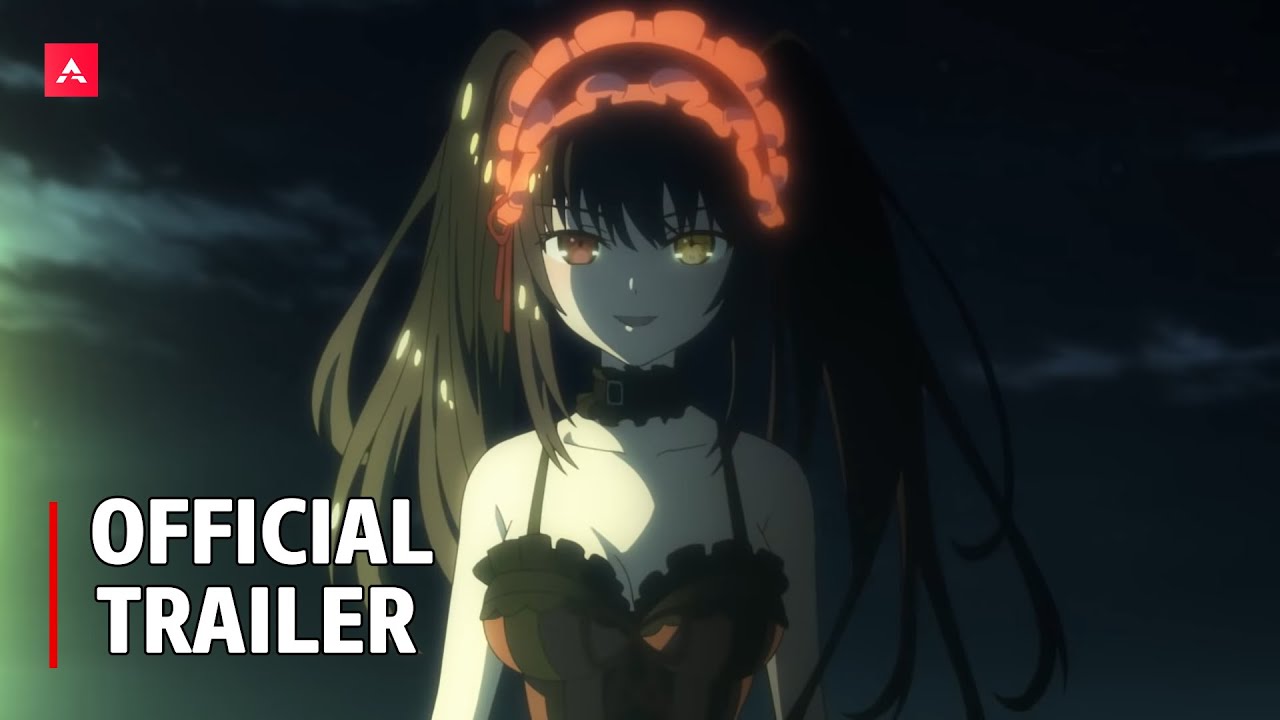 Anime Date A Live season 4 tung ra trailer đầu tiên, hành trình đi tán gái  giải cứu thế giới của Shido lại tiếp tục