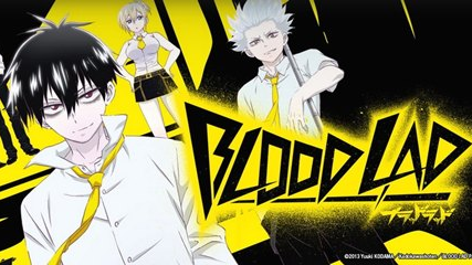 Blood Lad Vol.3 - Solaris Japan