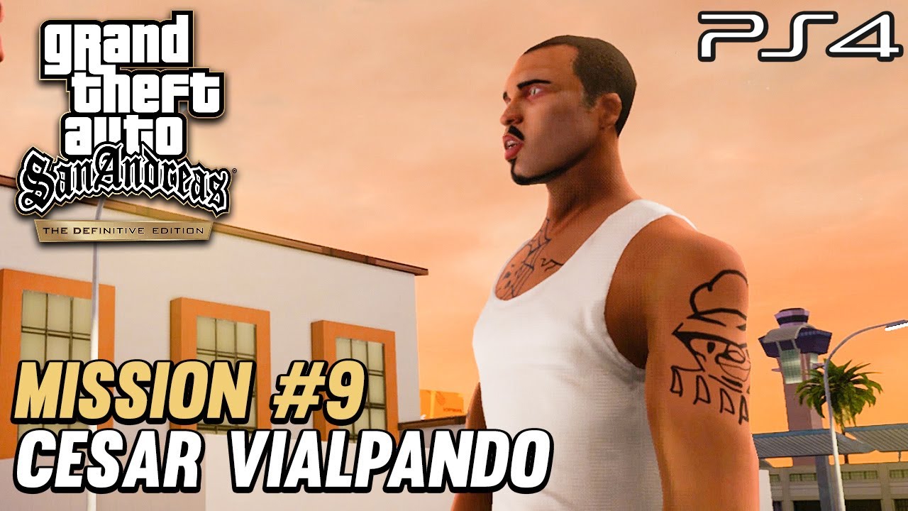 GTA San Andreas Remastered 4.0 Mod Pack For Pc, by GTA Pro