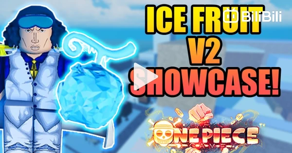 Ice Fruit V2 vs Magma Fruit - Which One Is Better Full Showcase in