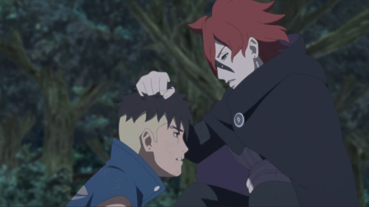 Boruto : Naruto Next Generations on X: Borushiki in Boruto Ep 292   / X