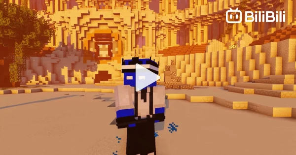 Minecraft - Who's Your Family? O FILHO DO SASUKE E DA SAKURA ! NARUTO  SHIPPUDEN - BiliBili